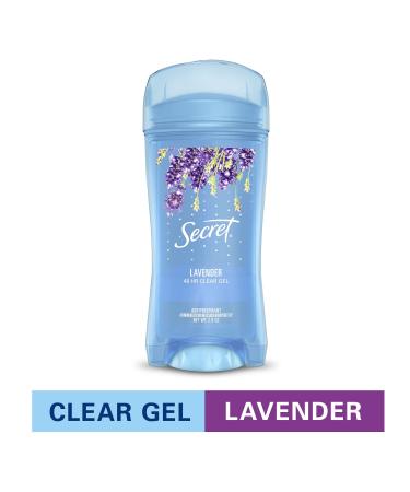Secret Lavender 2.7 oz - Natural Relaxing Fragrance - Buy Online on GoSupps.com