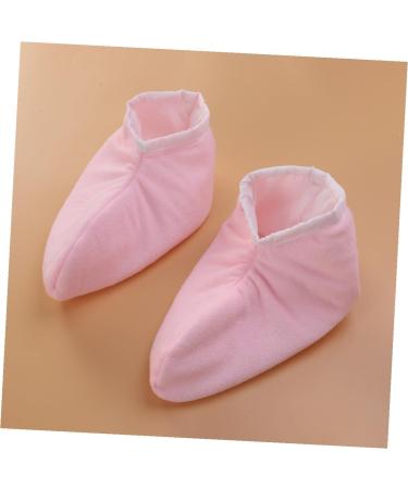 2 Paires Mitaines Isolantes pour Mains et Housse pour Bain de Soin de Paraffine Chaude - Buy Online on GoSupps.com