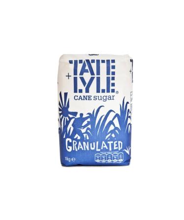 Tate and Lyle Granulated Sugar 1 kg