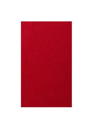 Billiards Cloth, Professional Pool Table Felt fits Standard 9 Foot Table, for Indoor Billiard Sports Pool Table Cloth Accessories 2.8 m Red