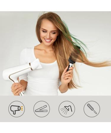 Sparkling Green Hair Tinsel Extensions Kit - 200 Strands, Heat Resistant Glitter Hair Extensions for Women & Girls - 48 Inch - Buy Online on GoSupps.com