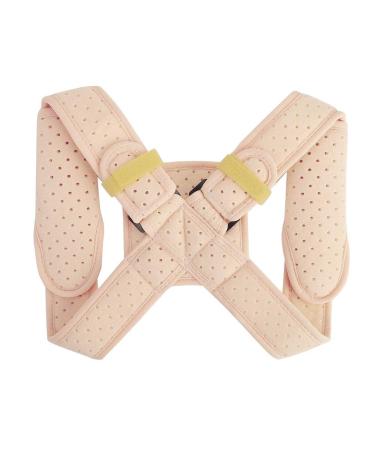 Ymiko Clavicle Support Brace for Kids Immobilizes Collarbone Improves Posture Wide Shoulder Padding Adjustable Breathable