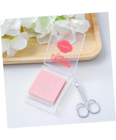 Beavorty 1 Set Double Eyelid Sticker Double Eyelid Tape Clear Tape Makeup Stickers Invisible Eyelid Stickers Double Side Eyelid Tape Invisible Eyelid Strips Eyelid Sticker Tape Breathable - Buy Online on GoSupps.com