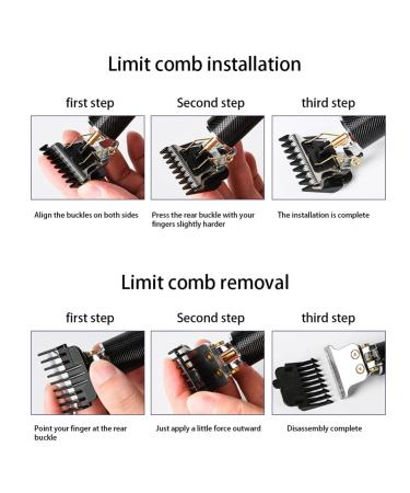 Buy Electric Hair Trimmer for Men | Premium Hair Clippers & Beard Shaver - Fast International Shipping - Buy Online on GoSupps.com