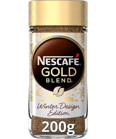 Nescaf - Gold Blend - Golden Roast - 200g - Buy Online on GoSupps.com