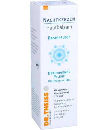  Dr.Theiss Theiss Evening Primrose Skin Balm 100 ml (Pack of 1) - Buy Online on GoSupps.com