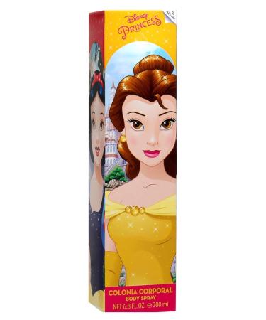 Disney Princess Fragrance for Kids Body Spray 200ml Mist Made in Spain by Air Val International 6.8 FL Oz Princess Body Spray for Girls by Air Val International 6.8 Fl Oz (Pack of 1) - Buy Online on GoSupps.com