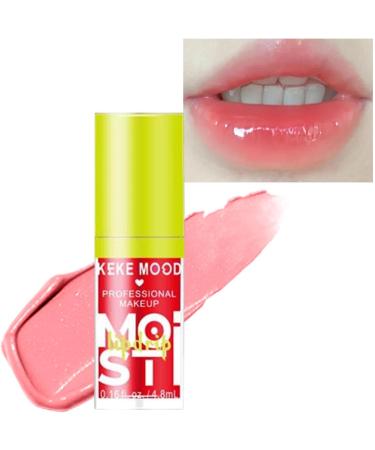 Miake Lip Oils - Moisturizing Lip Oil - Clear Lip Oil for Sexy Full Lips High Color Plumping Lip Oil Everyday Party on the Miake - Buy Online on GoSupps.com