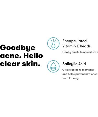 Proactiv Acne Body Wash - Exfoliating Body Wash for Sensitive Skin Salicylic Acid Cleanser with Soothing Shea Butter & Cocoa Butter - 9 oz. - Buy Online on GoSupps.com