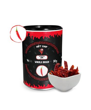 HOTCHIP sro HOTCHIP S4 chili peppers 30 g