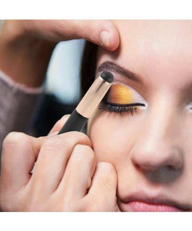 FOMIYES Lip Cream Brush Makeup Applicators Lip Balm Applicator Eyeshadow Brush Lip Gloss Applicator Silicone Makeup Applicator Lip Applicator Facial Masks Makeup Brush Lips Wood Apply Miss - Buy Online on GoSupps.com