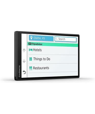 Garmin Dezl OTR500  5.5-inch GPS Truck Navigator  Custom Truck Routing and Load-to-Dock Guidance  010-02603-00 (Renewed) 5.5 Inch - Buy Online on GoSupps.com