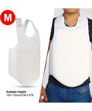 VGEBY Chest Guard - Taekwondo Karate Boxing Breast Protector for Adults & Kids - Medium Size - Buy Online on GoSupps.com