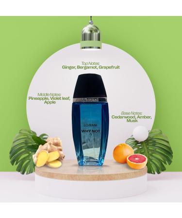 HU Premium Why Not Perfume 100 ml - Buy Online on GoSupps.com