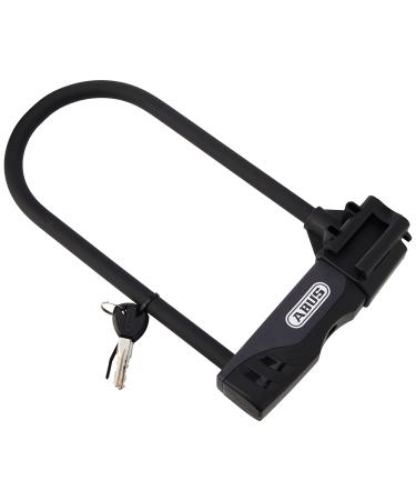 ABUS INLER CLOSS FACILO 32/150HB230 + USH32 holder - Bicycle lock with double -lovingly - ABus security level 7 - black 23 cm black - Buy Online on GoSupps.com