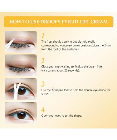 600PC Eyelid Stripes & Adhesive Tape | Invisible Eyelid Lift | Slide Pepper Tapes for Instant Eyelid Enhancement - Buy Online on GoSupps.com