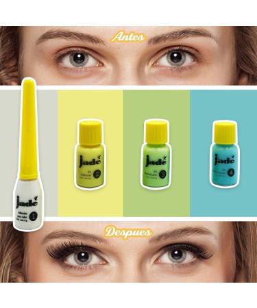 J Denis Eyelash Extension Kit - Premium Kit de Pesta as & Rizador de Pesta as Permanente - Global Shipping Available - Buy Online on GoSupps.com