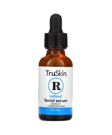 TruSkin Retinol Facial Serum 1 fl oz (30 ml)