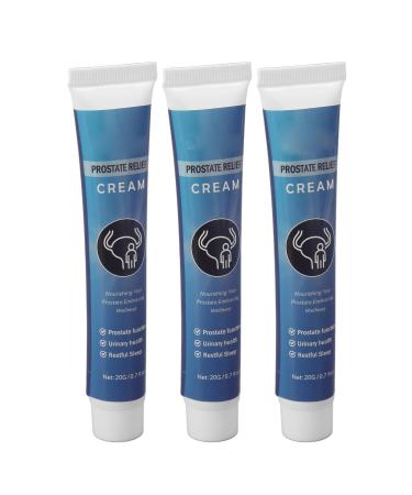 Prostate Cream Easily Absorbing Paste Dietary Supplement for Prostate Health in Men 20 G For Treatment