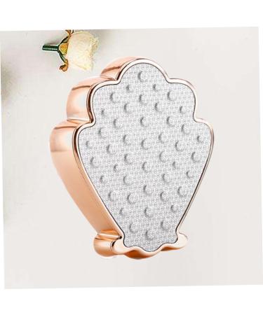 MERRYHAPY Foot Pedicure Tool Pedicure Foot Remover Foot Care Scrubber Dead Hard Skin Grinder Foot Scrubber Dead Skin Foot File Hand Scrubber Pedicure Tools for Feet Scraper Tool - Buy Online on GoSupps.com