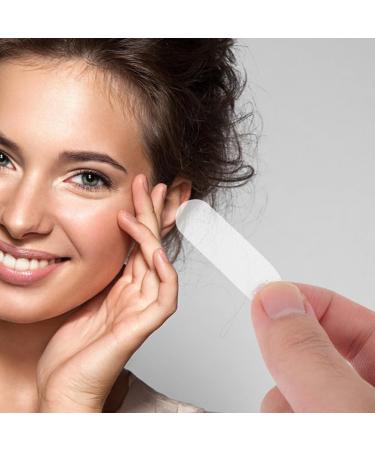 MAGICLULU 12pcs Transparent for Ear Discreet Peva Tape for Vertical Support for Daily Use in Meetings and Social Events Unique Present for Women - Buy Online on GoSupps.com
