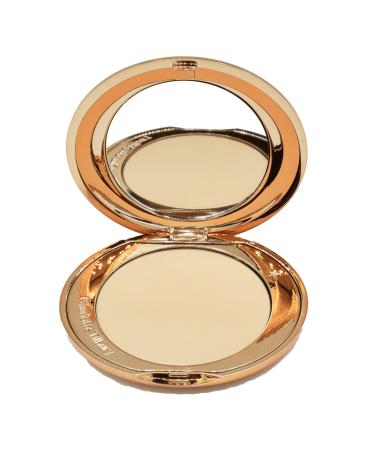 Charlotte Tilbury Airbrush Flawless Finish Skin Perfecting Micro Powder MEDIUM by CHARLOTTE TILBURY Brown 1 Count (Pack of 1) - Buy Online on GoSupps.com