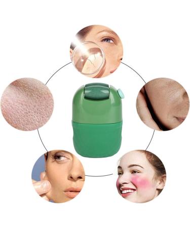 ZJchao Ice Face Roller Silicone Ice Roller Face Ice Mold Reusable Eco Friendly Convenient Design Mold for Home - Buy Online on GoSupps.com