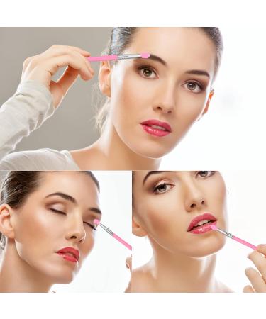 12 Pcs Silicone Mask & Lip Brush Set - Versatile Facial Mask Applicators for Makeup & Skincare | Premium Quality Cosmetic Brushes - Buy Online on GoSupps.com