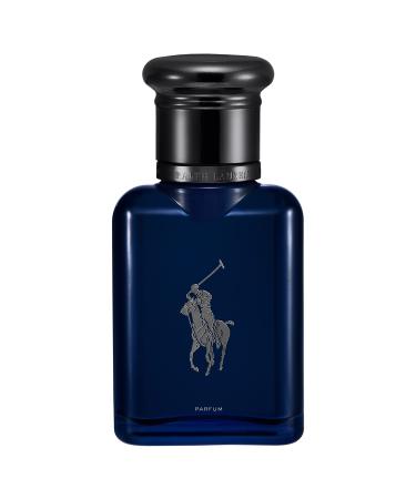 Ralph Lauren - Polo Blue - Parfum - Men's Cologne - Aquatic & Fresh - With Citrus Oakwood and Vetiver - Intense Fragrance 1.36 Fl Oz (Pack of 1)