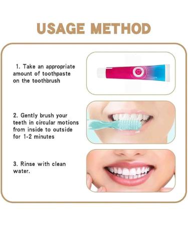 Buy Today's Lightning Deal: Prime Baking Soda Toothpaste - Whiten Teeth & Freshen Breath - 2024 Hot Pink 1 oz - Buy Online on GoSupps.com