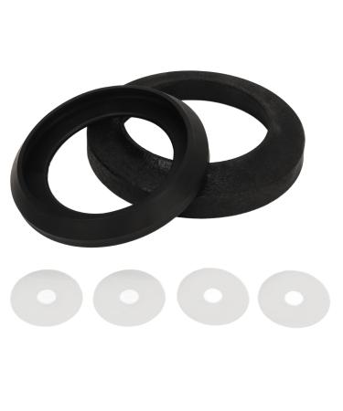 Kuuleyn 2 Pack RV 34120 Toilet Seal Replacement for Simple Installation Waste Ball Seal for Aqua-Magic