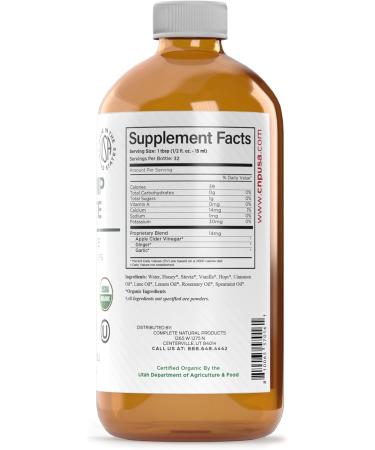 Leg Cramp Complete 16oz - Natural Organic Remedy for Muscle Foot & Leg Cramp Relief | Vitamin & Supplement - Buy Online on GoSupps.com