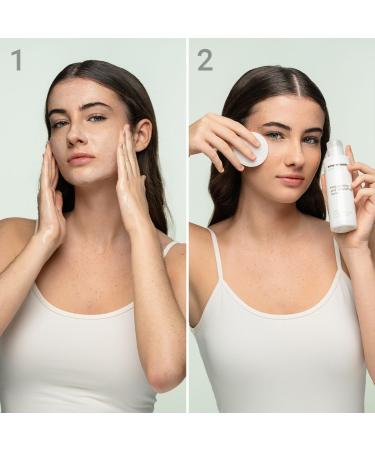  InnovaGoods InnovaGoods CBD Facial Care Kit 1 cleansing facial gel nourishes soothes reduces redness 1 facial mist regenerates hydrates and relieves affected or irritated skin for - Buy Online on GoSupps.com