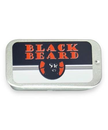 TAGS Men s Solid Cologne | Black Beard | Gunpowder & Charred Hickory | Beeswax Grapeseed Oil Fragrance | Made in USA | Travel Size .25 oz - Buy Online on GoSupps.com