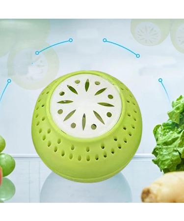 Practical Refrigerator Pellets - Absorb Moisture & Remove Odors | Efficient Fridge Deodorizer Balls for Kitchen & Home - Buy Online on GoSupps.com