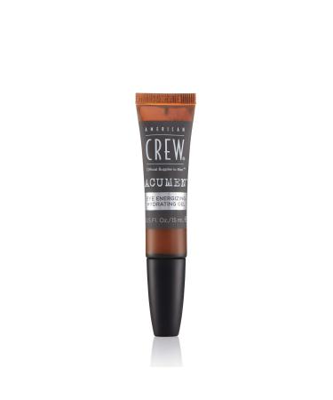 Men's Eye Hydrating Gel by American Crew  Energizing Oil-Free Gel to Minimize Puffiness and Reduce Dryness  0.5 Fl Oz 0.5 Fl Oz (Pack of 1) - Buy Online on GoSupps.com