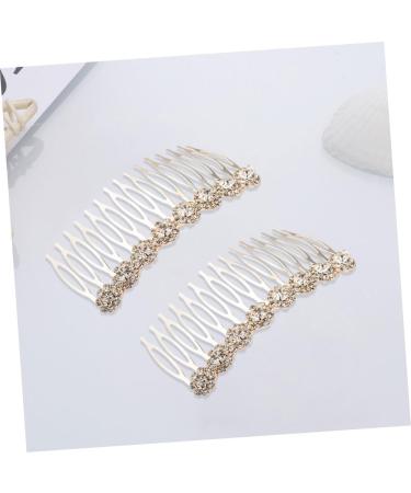 Beaupretty Accessories bride headpieces for wedding bridal headpiece bridal hair accessories wedding hair comb bridal headdress wedding hair accessories bridal comb South Korea Comb - Buy Online on GoSupps.com