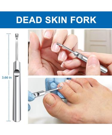 Extra Wide Jaw Toenail Clippers for Men - Heavy Duty Nail Cutter with Long Handle for Thick Nails - Perfect Gift for Dad & Seniors - Buy Online on GoSupps.com