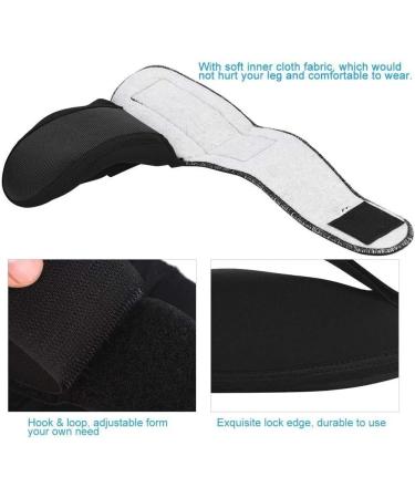 Buy Adjustable Ankle Foot Orthosis for Flaccid Foot Drop - Small Size | International Shipping - Buy Online on GoSupps.com