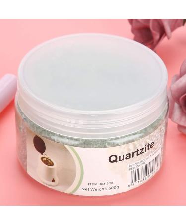 500g Glass Sterilization Pearls for Nail Tools | High-Temperature Glass Balls & Beads for Sterilizer | Clear Silica Sand Pearls for Safe Nail Care - Buy Online on GoSupps.com