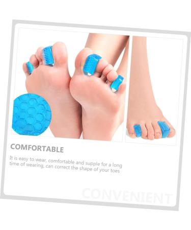 Eversion Toe Separator Pedicure Tools Set - Bunion Correctors & Thumb Splints Kit - Buy Online on GoSupps.com