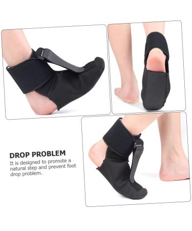 Buy MAGICLULU Foot Drop Protector & Orthotics | Best Support for Pronation & Foot Droop - International Shipping Available - Buy Online on GoSupps.com