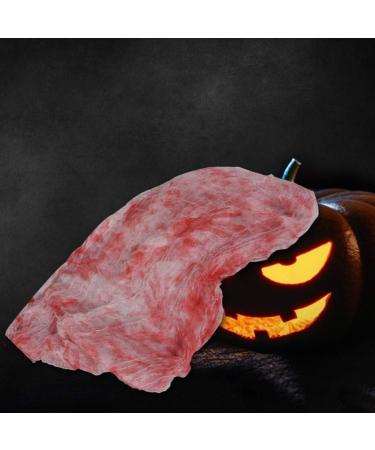 Buy Healifty Halloween Props - Creepy Gauze Cloth for Spooky Home Decor & Window Screening - Buy Online on GoSupps.com