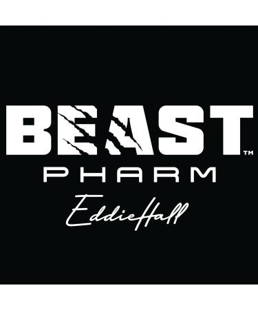 Beast Pharm STIM Pre Workout 390g - Sour Cherry Flavor | 30 Servings - Buy Online on GoSupps.com