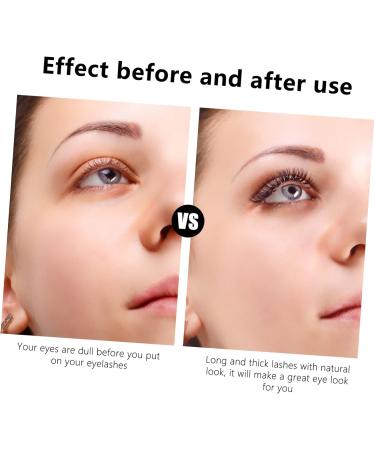 minkissy Lashes Kit 20 Pairs Three-dimensional Cross Eyelashes Lashes Natural Natural Artificial Eyelashes Dense Eyelashes 3d Mix Imitation Thick Eyelashes - Buy Online on GoSupps.com