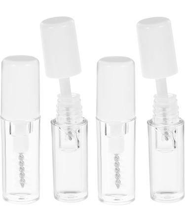 Hemoton 12 Pcs Eyelash Raincoat Eyebrow Glue Styling Gel Volume Mascara Brow Fixing Liquid Brows Gel Plastic 1 g (Pack of 1) As Shownx3pcs - Buy Online on GoSupps.com