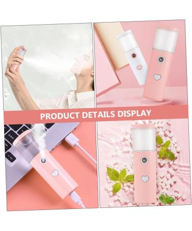 Beavorty facial humidifier mini humidifier nano facial mister nano mist sprayer air humidifier USB Mist - Buy Online on GoSupps.com