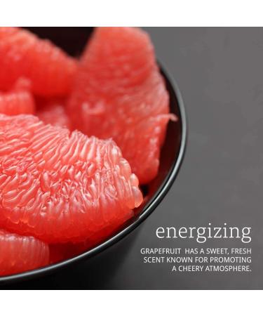 NOW Grapefruit Essential Oil 4oz - 100% Pure, Vegan, Cold Pressed Aromatherapy Scent with Child Resistant Cap - Buy Online on GoSupps.com