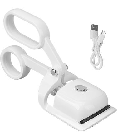 Heated Eyelash Curler Ergonomic Electric Eyelash Curler 3 Speed Temperature for Travel (Naroote5keagfi21d-11) - Buy Online on GoSupps.com
