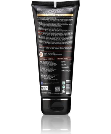 VLCC Ultimo Blends Pack de charbon blanchissant et d toxifiant pour le visage - Buy Online on GoSupps.com